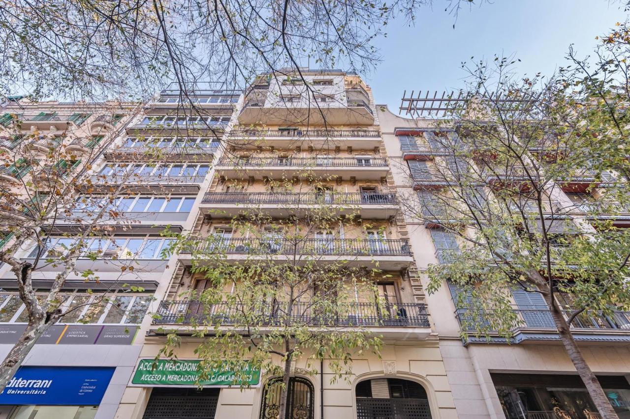 Rocafort In Eixample Barcelona Exterior foto