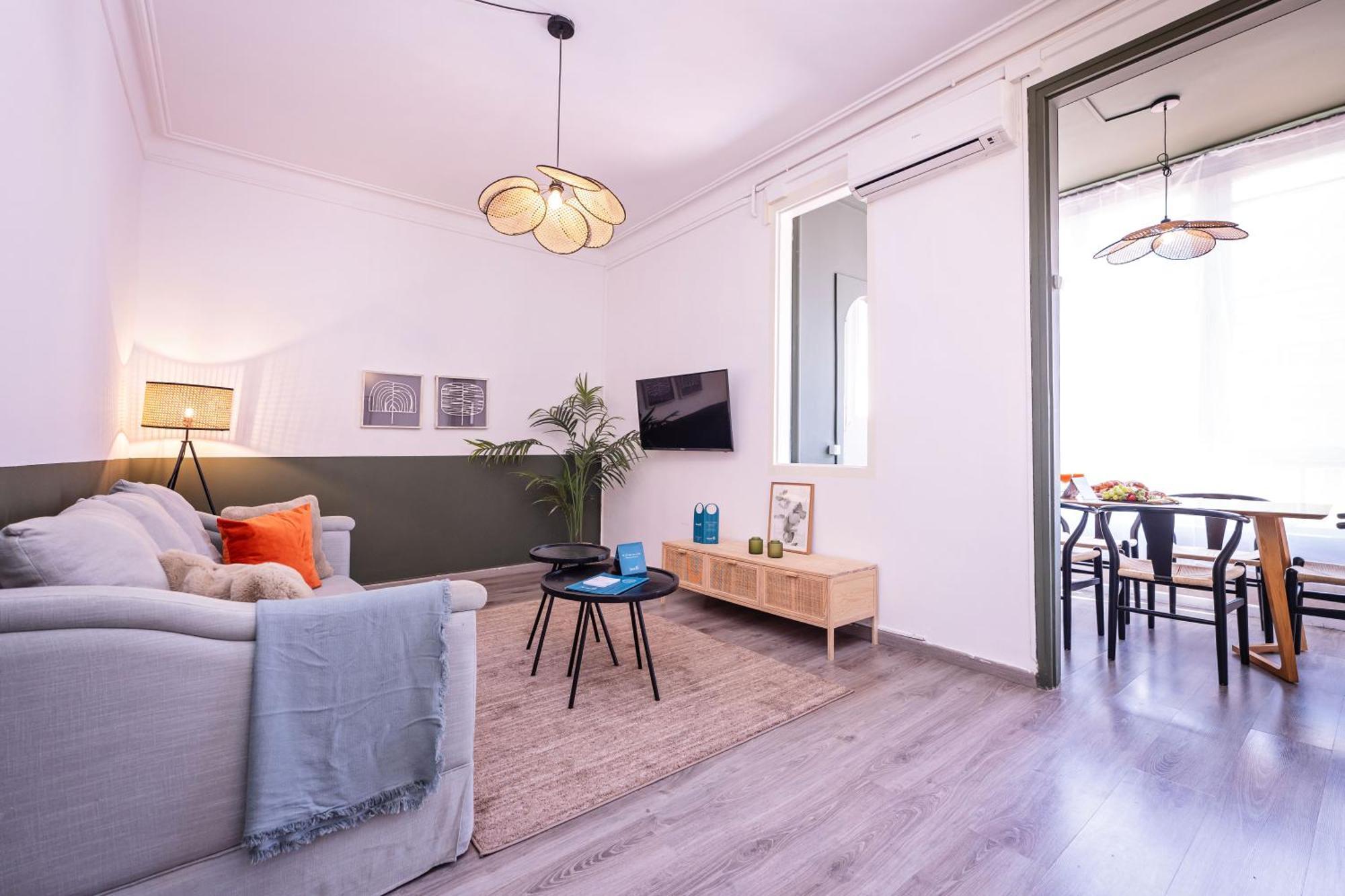 Rocafort In Eixample Barcelona Quarto foto