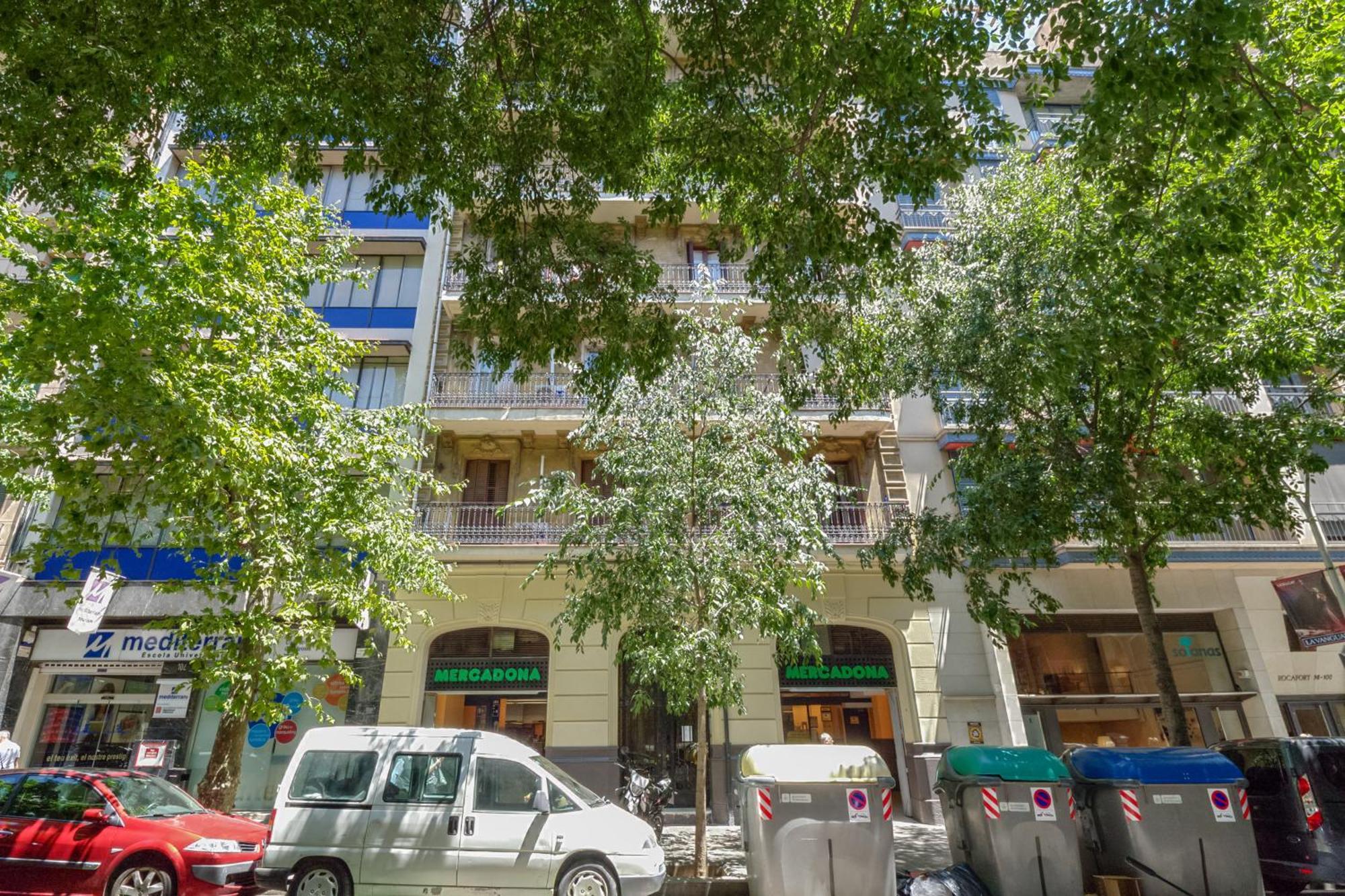 Rocafort In Eixample Barcelona Quarto foto