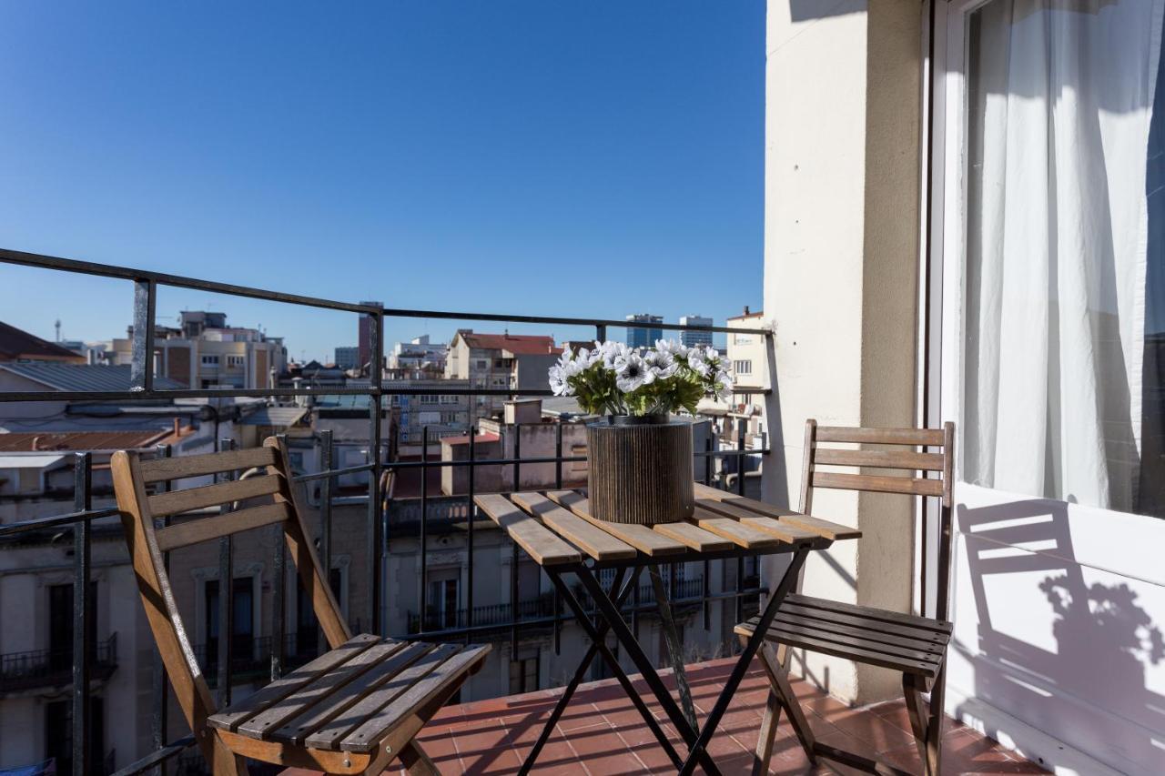 Rocafort In Eixample Barcelona Exterior foto